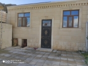 Satılır 4 otaqlı 120 m2 həyət evi Binəqədi