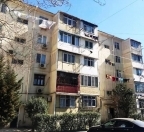 Satılır 1 otaqlı 35 m2 köhnə tikili 8 km