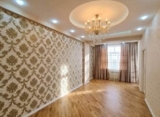 Satılır 2 otaqlı 61 m2 yeni tikili Xalqlar Dostluğu m.