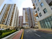 Satılır 2 otaqlı 90 m2 yeni tikili Qara Qarayev m.
