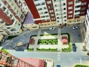 Satılır 2 otaqlı 74 m2 yeni tikili Qara Qarayev m.