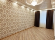 Satılır 2 otaqlı 65 m2 yeni tikili Qara Qarayev m.