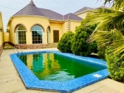 Satılır 4 otaqlı 180 m2 bağ evi Mərdəkan