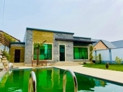 Satılır 4 otaqlı 180 m2 bağ evi Mərdəkan