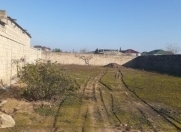 Satılır 9 sot torpaq Buzovna