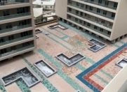 Satılır 1 otaqlı 64 m2 yeni tikili Yasamal r.