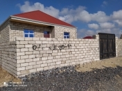 Satılır 3 otaqlı 100 m2 həyət evi Ramana