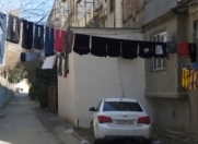 Satılır 3 otaqlı 55 m2 köhnə tikili Moskva univermağı