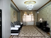 İcarəyə verilir 3 otaqlı 135 m2 yeni tikili Cavanşir körpüsü