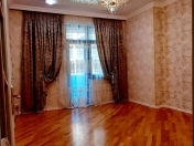 Satılır 2 otaqlı 56 m2 yeni tikili Qara Qarayev m.