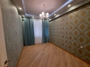 Satılır 2 otaqlı 65 m2 yeni tikili Qara Qarayev m.