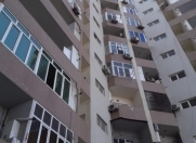 Satılır 2 otaqlı 82 m2 yeni tikili Qələbə dairəsi