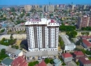 Satılır 3 otaqlı 106 m2 yeni tikili Rəsulzadə