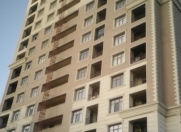 Satılır 1 otaqlı 55 m2 yeni tikili Metropark