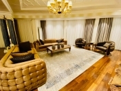 Satılır 5 otaqlı 400 m2 yeni tikili Qış parkı