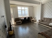 Satılır 2 otaqlı 75 m2 yeni tikili Qara Qarayev m.