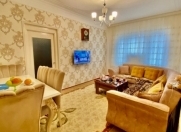 Satılır 4 otaqlı 55.1 m2 köhnə tikili Sərhədçi İdman kompleksi