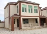 Satılır 3 otaqlı 176 m2 bağ evi Novxanı
