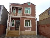 Satılır 4 otaqlı 130 m2 həyət evi Masazır