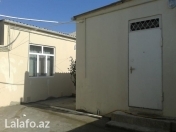 İcarəyə verilir 1 otaqlı 55 m2 həyət evi Y.Ramana