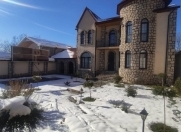 İcarəyə verilir 5 otaqlı 260 m2 villa Qəbələ