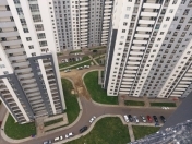 Satılır 1 otaqlı 59 m2 yeni tikili Ukrayna dairəsi