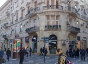 İcarəyə verilir 12 otaqlı 500 m2 obyekt Sahil m.