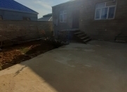 Satılır 4 otaqlı 100 m2 həyət evi Ramana