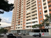 Satılır 1 otaqlı 61.2 m2 yeni tikili Qara Qarayev m.