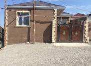 Satılır 4 otaqlı 150 m2 həyət evi Binəqədi