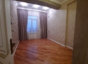 Satılır 2 otaqlı 64 m2 yeni tikili Qara Qarayev m.