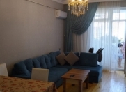 Satılır 2 otaqlı 62 m2 yeni tikili Qara Qarayev m.