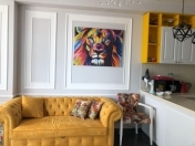 Satılır 2 otaqlı 71 m2 yeni tikili Qara Qarayev m.