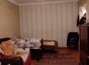 Satılır 1 otaqlı 40 m2 köhnə tikili İnşaatçılar m.