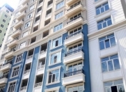 Satılır 1 otaqlı 58 m2 yeni tikili Binəqədi r.