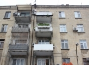 İcarəyə verilir 2 otaqlı 52 m2 köhnə tikili Axundov bağı