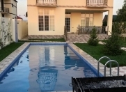 İcarəyə verilir 5 otaqlı 200 m2 bağ evi Pirşağı