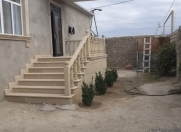 Satılır 3 otaqlı 75 m2 həyət evi Albalı