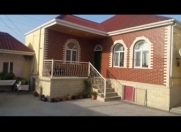 Satılır 4 otaqlı 130 m2 həyət evi Biləcəri