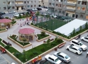 Satılır 2 otaqlı 49.5 m2 yeni tikili Qara Qarayev m.