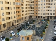 Satılır 2 otaqlı 80 m2 yeni tikili Qara Qarayev m.
