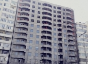 Satılır 1 otaqlı 61.5 m2 yeni tikili Nərimanov r.