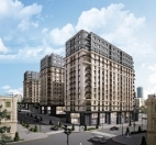 Satılır 3 otaqlı 135 m2 yeni tikili Qış parkı