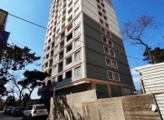 Satılır 1 otaqlı 68 m2 yeni tikili 8 km