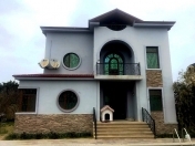 İcarəyə verilir 5 otaqlı 300 m2 bağ evi Novxanı