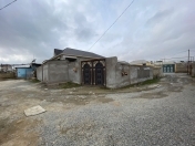 Satılır 4 otaqlı 130 m2 həyət evi Binəqədi