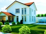 Satılır 5 otaqlı 250 m2 bağ evi Şüvəlan