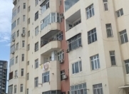 Satılır 3 otaqlı 115 m2 yeni tikili Memar Əcəmi m.