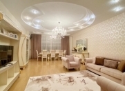 Satılır 3 otaqlı 134 m2 yeni tikili Rəsulzadə