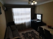 Satılır 1 otaqlı 55 m2 yeni tikili Həzi Aslanov m.